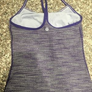 Lululemon tank top size 2